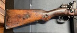 DWM Deutsche Waffen 1908 7X75 with Lyman 48C sights - 12 of 15