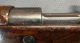 DWM Deutsche Waffen 1908 7X75 with Lyman 48C sights - 9 of 15