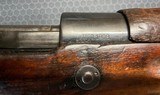 DWM Deutsche Waffen 1908 7X75 with Lyman 48C sights - 10 of 15