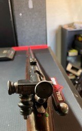 Mossberg 42 M-B .22 rifle Microclick sight - 17 of 20