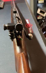 Mossberg 42 M-B .22 rifle Microclick sight - 19 of 20