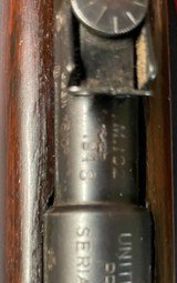 Mossberg 42 M-B .22 rifle Microclick sight - 18 of 20