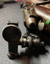 Mossberg 42 M-B .22 rifle Microclick sight - 9 of 20