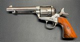 Colt Single Action Army 1st Generation .44-40 mfg 1876 - 7 of 18