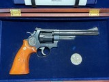 Smith & Wesson 25-3 125TH ANNIVERSARY COMMEMORATIVE .45 Caliber BORN 1977 - 2 of 10