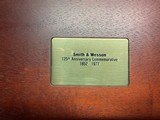 Smith & Wesson 25-3 125TH ANNIVERSARY COMMEMORATIVE .45 Caliber BORN 1977 - 8 of 10