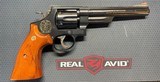 Smith & Wesson 25-3 125TH ANNIVERSARY COMMEMORATIVE .45 Caliber BORN 1977 - 4 of 10