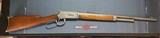WINCHESTER MODEL 1894 .25-35 WCF LEVER ACTION RIFLE - 2 of 20