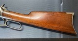 WINCHESTER MODEL 1894 .25-35 WCF LEVER ACTION RIFLE - 5 of 20