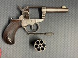 Colt 1877 Lightning low low SN 1174 38 Cal Revolver - 7 of 13