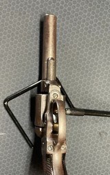 Colt 1877 Lightning low low SN 1174 38 Cal Revolver - 8 of 13