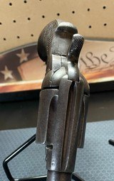 Colt 1877 Lightning low low SN 1174 38 Cal Revolver - 6 of 13