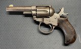 Colt 1877 Lightning low low SN 1174 38 Cal Revolver - 10 of 13
