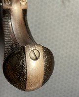 Colt 1877 Lightning low low SN 1174 38 Cal Revolver - 5 of 13