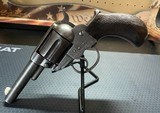 Colt 1877 Lightning low low SN 1174 38 Cal Revolver - 1 of 13