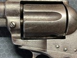 Colt 1877 Lightning low low SN 1174 38 Cal Revolver - 9 of 13