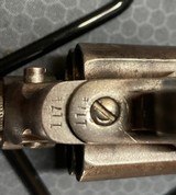 Colt 1877 Lightning low low SN 1174 38 Cal Revolver - 11 of 13