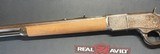 Winchester 1873 .44 WCF restoration project gun - 14 of 17