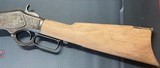 Winchester 1873 .44 WCF restoration project gun - 7 of 17