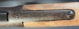 Winchester 1873 .44 WCF restoration project gun - 11 of 17