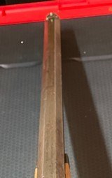 Winchester 1873 .44 WCF restoration project gun - 12 of 17
