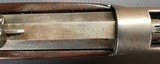 Winchester 1896 45-60 19" heavy Octagon Barrel - 20 of 20