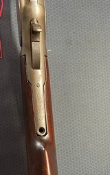 Winchester 1896 45-60 19" heavy Octagon Barrel - 3 of 20
