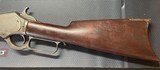 Winchester 1896 45-60 19" heavy Octagon Barrel - 10 of 20