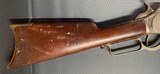 Winchester 1896 45-60 19" heavy Octagon Barrel - 17 of 20