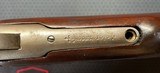 Winchester 1896 45-60 19" heavy Octagon Barrel - 18 of 20
