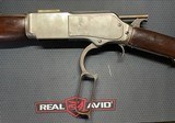 Winchester 1896 45-60 19" heavy Octagon Barrel - 6 of 20