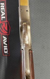 Winchester 1896 45-60 19" heavy Octagon Barrel - 15 of 20