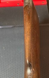 Winchester 1890 Pump .22 24" round Barrel - 8 of 14