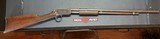 Winchester 1890 Pump .22 24" round Barrel - 5 of 14