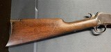 Winchester 1890 Pump .22 24" round Barrel - 4 of 14