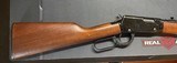 Henry Lever action H001 .22 rifle - 3 of 10