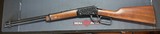 Henry Lever action H001 .22 rifle - 1 of 10