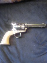 colt .45 saa black powder revolver - 3 of 14