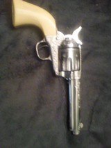 colt .45 saa black powder revolver - 2 of 14