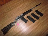 RUGER MINI 14 RANCH RIFLE .223 REMINGTON - 7 of 13