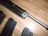 RUGER MINI 14 RANCH RIFLE .223 REMINGTON - 11 of 13