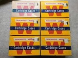 WINCHESTER Cartridge Cases .30 Remington Primed Cases - 1 of 2