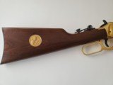 Winchester Cheyenne Carbine .44-40 Caliber - Commemorative - 3 of 11