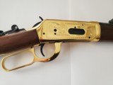 Winchester Cheyenne Carbine .44-40 Caliber - Commemorative - 1 of 11