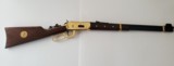 Winchester Cheyenne Carbine .44-40 Caliber - Commemorative - 2 of 11