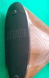 Franchi 48 AL Hunter - Engraved 20 gauge, Improved Cylinder - 14 of 14