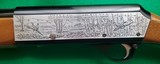Franchi 48 AL Hunter - Engraved 20 gauge, Improved Cylinder - 10 of 14