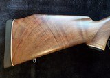 Winchester 88 .308, Pre 64 - Upgraded Walnut, Monte Carlo Stock, Recoil Pad, Ebony Forearm Cap - - 9 of 15