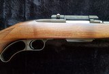 Winchester 88 .308, Pre 64 - Upgraded Walnut, Monte Carlo Stock, Recoil Pad, Ebony Forearm Cap - - 11 of 15