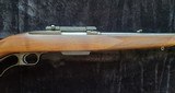 Winchester 88 .308, Pre 64 - Upgraded Walnut, Monte Carlo Stock, Recoil Pad, Ebony Forearm Cap - - 10 of 15